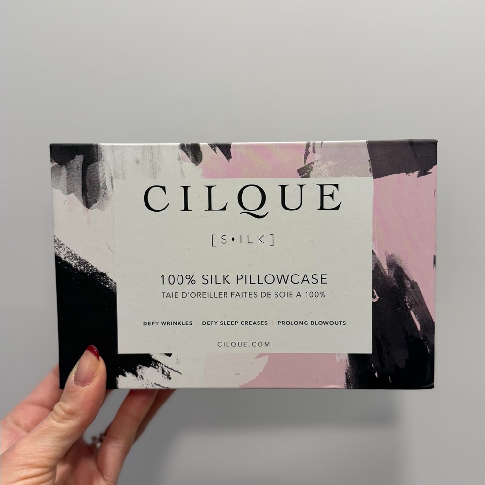 100% Silk Pillowcase